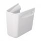 Duravit halvsjle til D-code vask