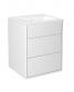 Gustavsberg Graphic 45 mbelst - Hvid