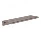 Casse A5 brusehylde, vendbar - Gunmetal