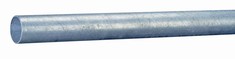 Galvaniseret gevindrr 6m - 1/2