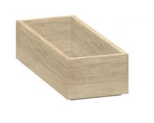 Dansani skuffeindsats - 10x25 cm - Egetr�
