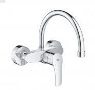 Grohe Eurosmart kkkenarmatur til vg m/svingtud