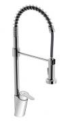 Gustavsberg Nordic Plus Spiraflex kkkenarmaur - Krom