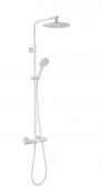 Damixa Silhouet komplet brusesystem - 250 - Mathvid