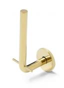 d line reservepapirholder - Poleret messing