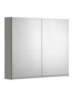 Gustavsberg spejlskab Artic 80 - Askegr�