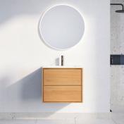 Strømberg Nordic Handcrafted 60 underskab m/skuffer - Natural oak