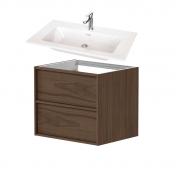 Str�mberg Skara 60 m�bels�t - M�rk eg