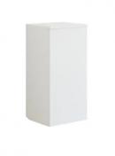 Dansani Luna Urban underskab 40 - Venstreh�ngslet - Hvid mat