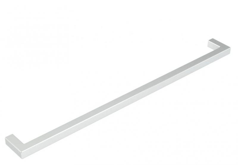 Dansani Base greb - 33 cm - Krom