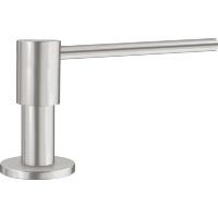 Blanco Piona s&aelig;bedispenser - B&oslash;rstet rustfri st&aring;l