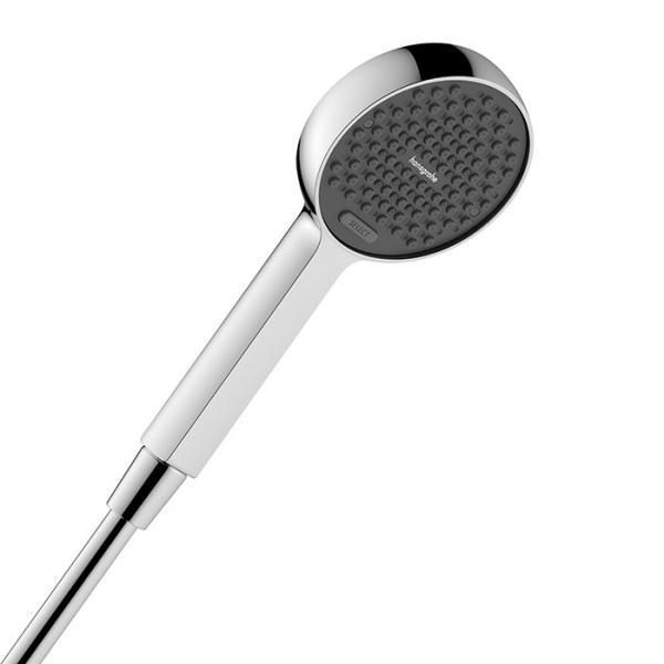 hansgrohe Activera Select S h&aring;ndbruser 95 2jet m/EcoSmart+ - Krom