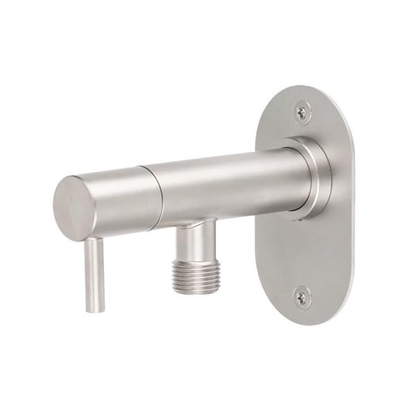 Frostline Eqi frostfri udendørshane 300-550 mm - Rustfrit stål Frostline Eqi frostfri udendørshane 300-550 mm - Rustfrit stål