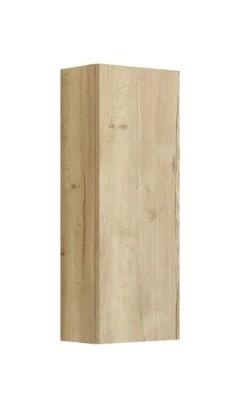 Dansani Luna Urban overskab - Højrehængslet - Natur eg Dansani Luna Urban overskab - Højrehængslet - Natur eg