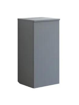 Dansani Luna Urban underskab 40 m/bakke+pose - Højrehængslet - Grå mat Dansani Luna Urban underskab 40 m/bakke+pose - Højrehængslet - Grå mat