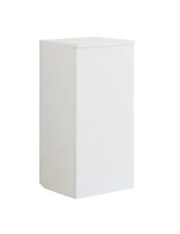 Dansani Luna Urban underskab 40 m/bakke+pose - Venstrehængslet - Hvid mat Dansani Luna Urban underskab 40 m/bakke+pose - Venstrehængslet - Hvid mat