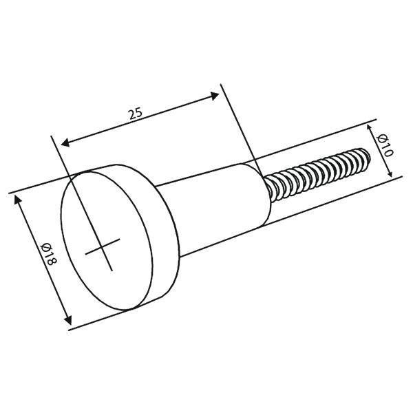 Damixa Zen pakke til bruseren - B&oslash;rstet grafitgr&aring;