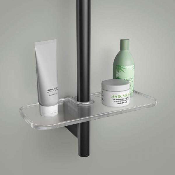 Grohe Vitalio Joy+ 120 bruses&aelig;t - Mat sort