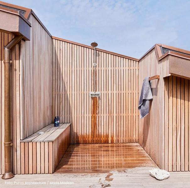 Frostline Eqi frostfri udebruser t/væg - 150-350 mm - Rustfrit stål Frostline Eqi frostfri udebruser t/væg - 150-350 mm - Rustfrit stål