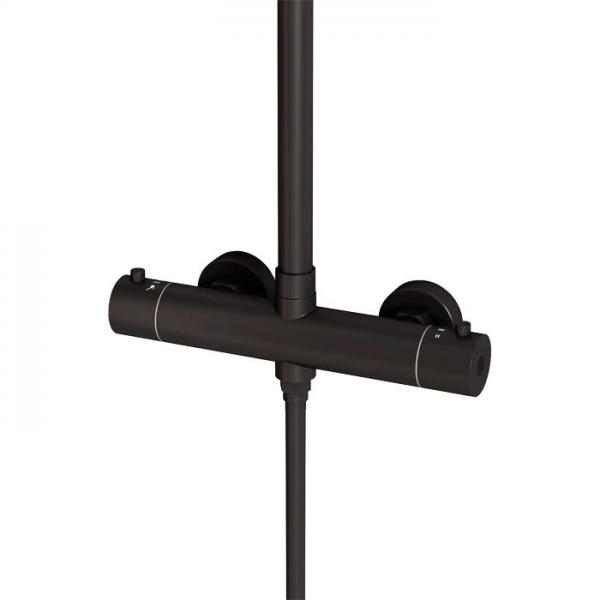 Lavabo Argo & Mira RS komplet pakke til badeværelset - Mat sort Lavabo Argo & Mira RS komplet pakke til badeværelset - Mat sort