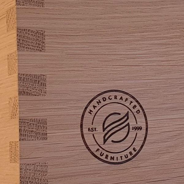 Strømberg Nordic Handcrafted 60 underskab m/skuffer - Natural oak Strømberg Nordic Handcrafted 60 underskab m/skuffer - Natural oak