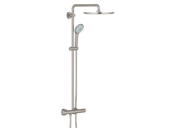 Supersteel til bruser