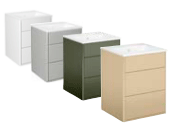 Gustavsberg m�bler til badev�relset